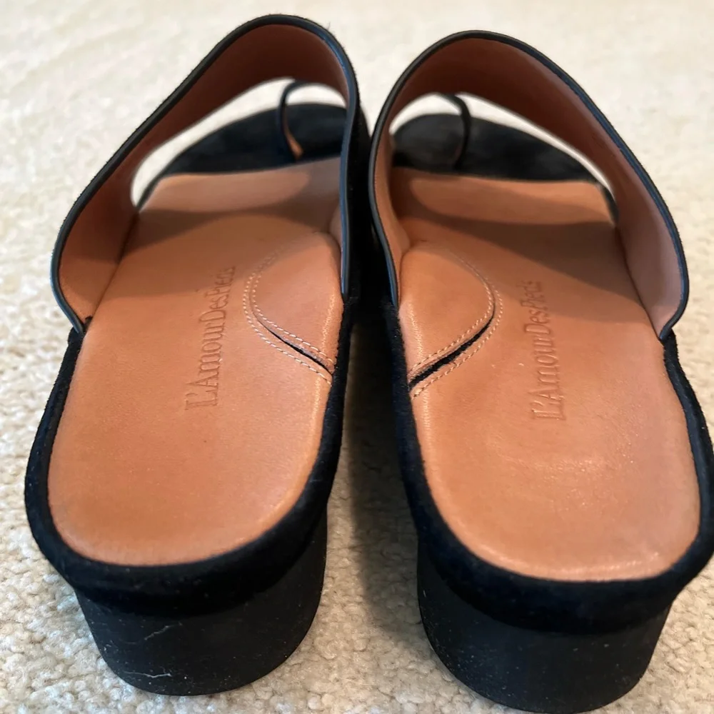 L’Amour Des Pieds Sandals